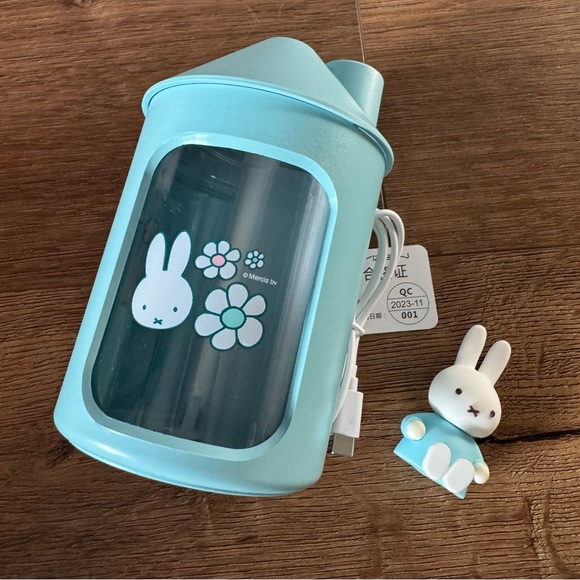 MIFFY-Imported (NWT) Mini Light Blue Humidifier - Picture 2 of 15